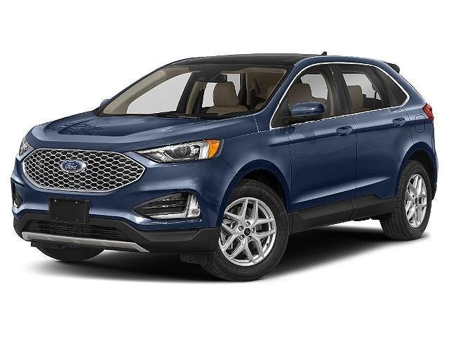 2023 FORD Edge
