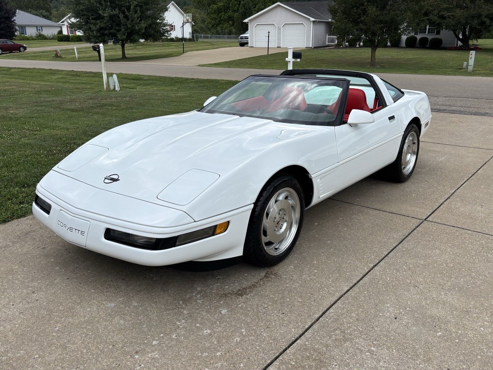 Chevrolet Corvette