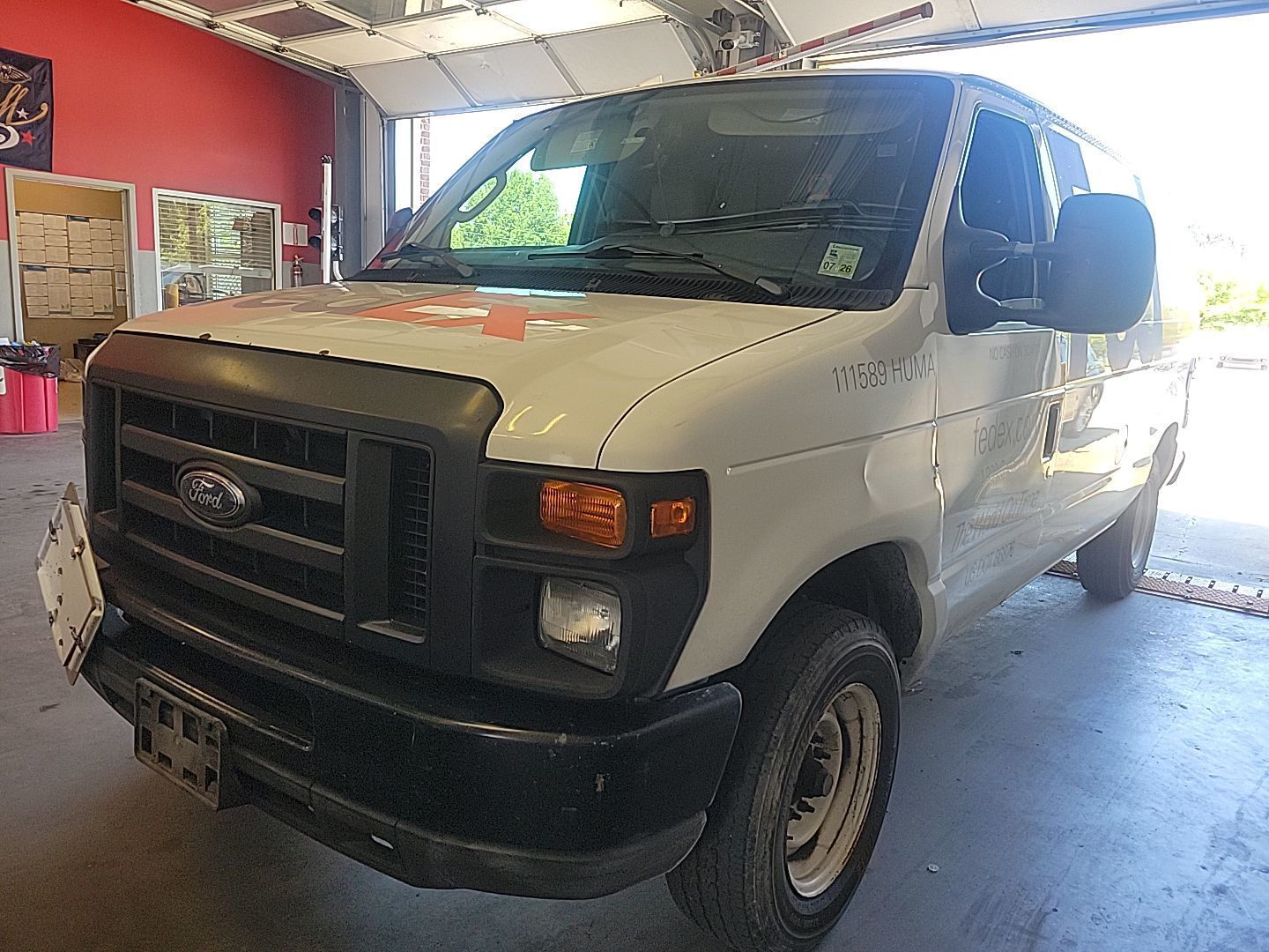 Ford E-150