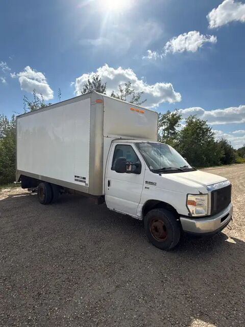 Ford E-350