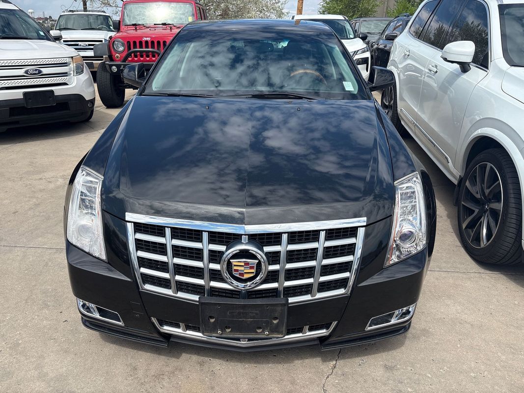 Cadillac CTS