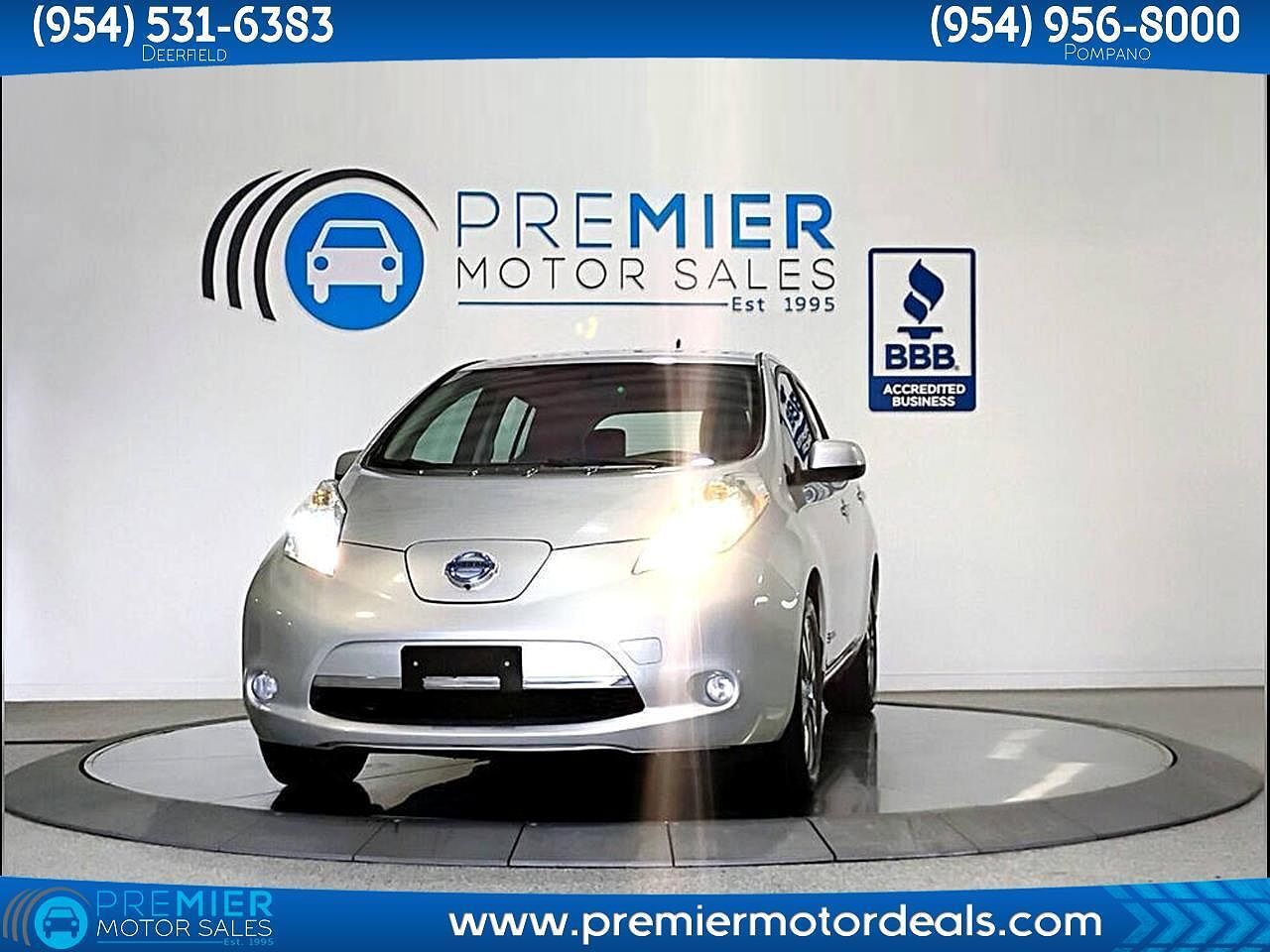 Nissan Leaf
