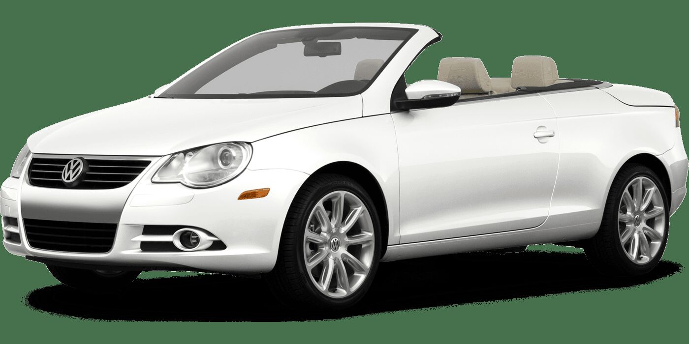Volkswagen Eos