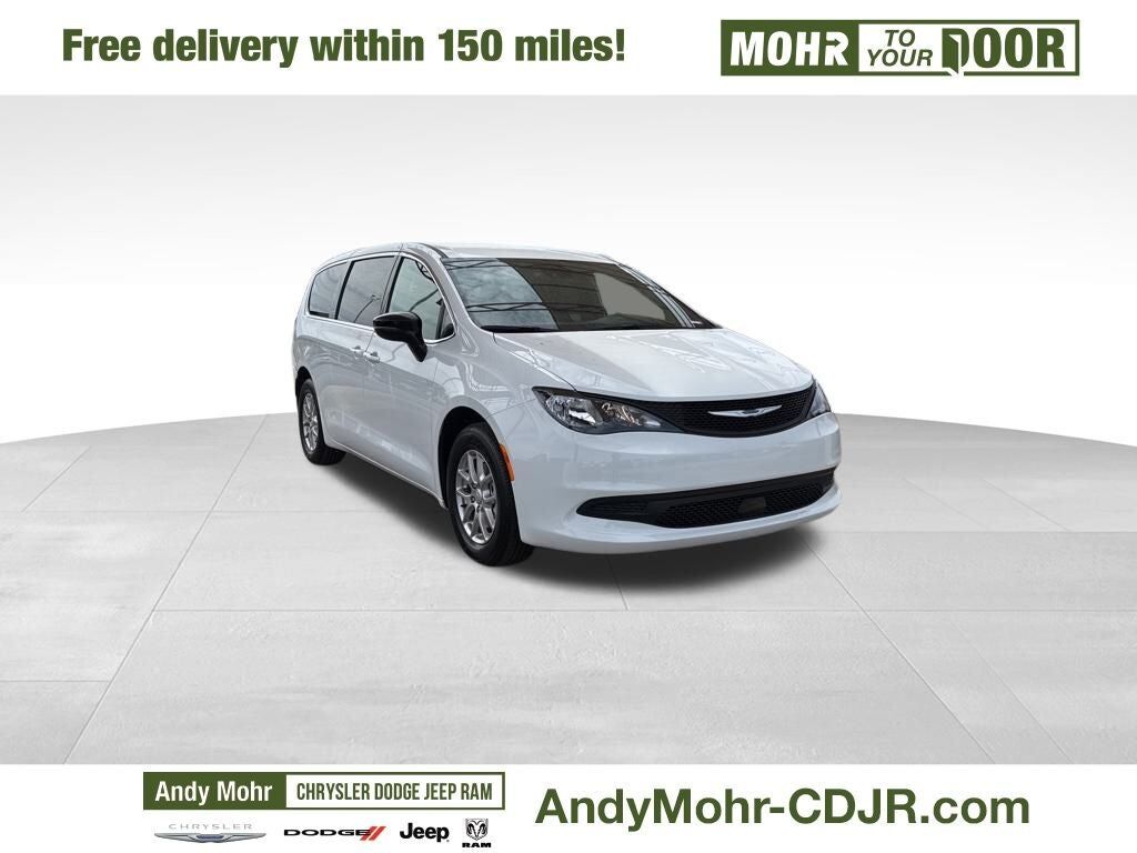 2026 CHRYSLER Voyager