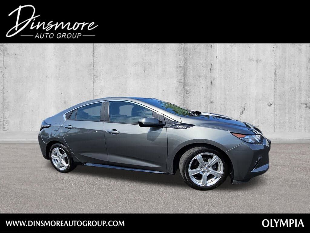 Chevrolet Volt