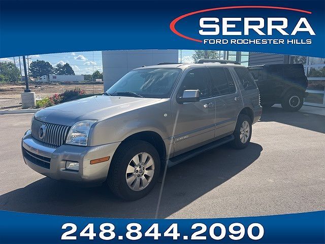 Mercury Mountaineer