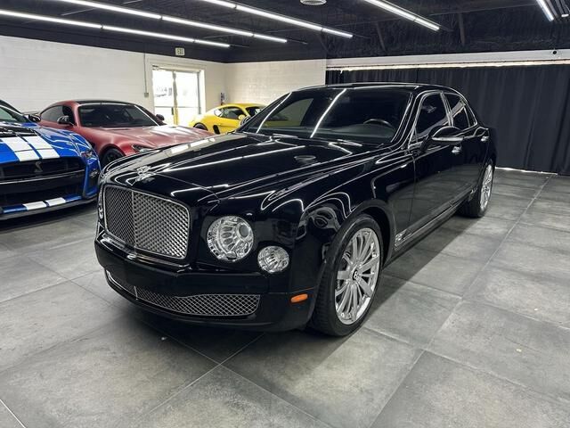 Bentley Mulsanne