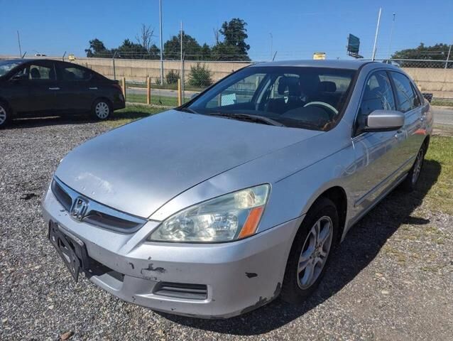 2006 HONDA Accord