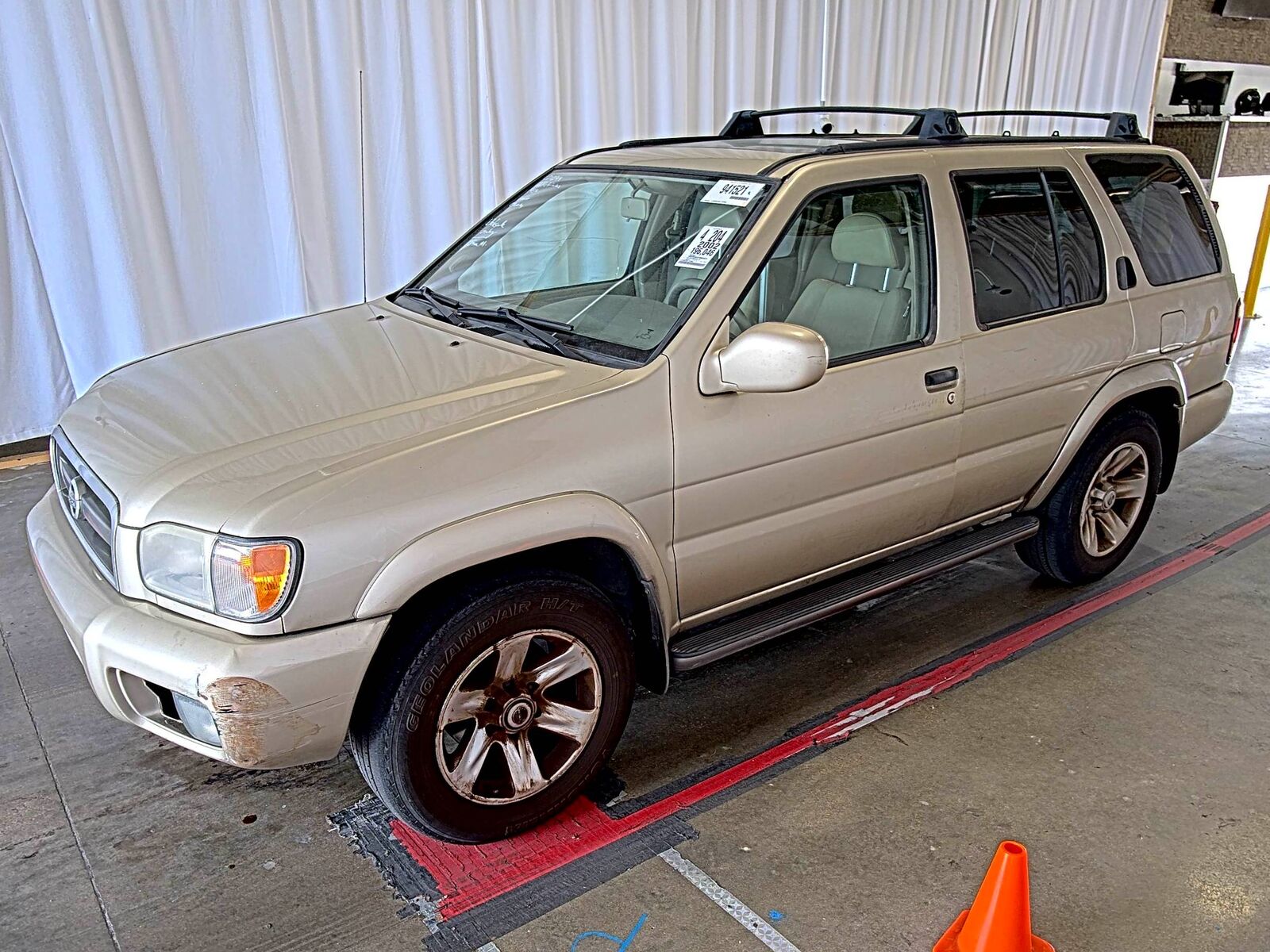 Nissan Pathfinder