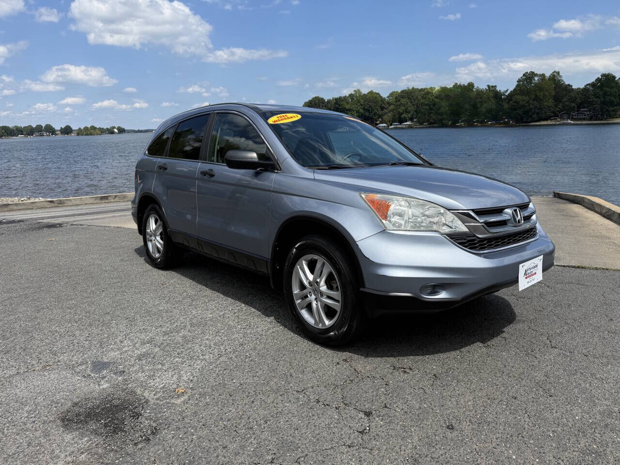 2011 HONDA CR-V