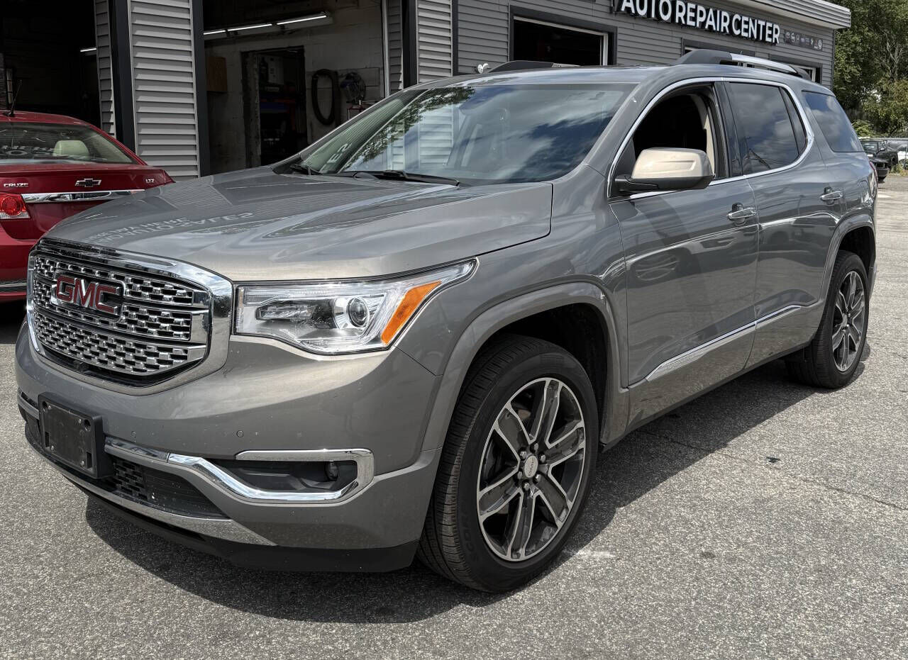2019 GMC Acadia