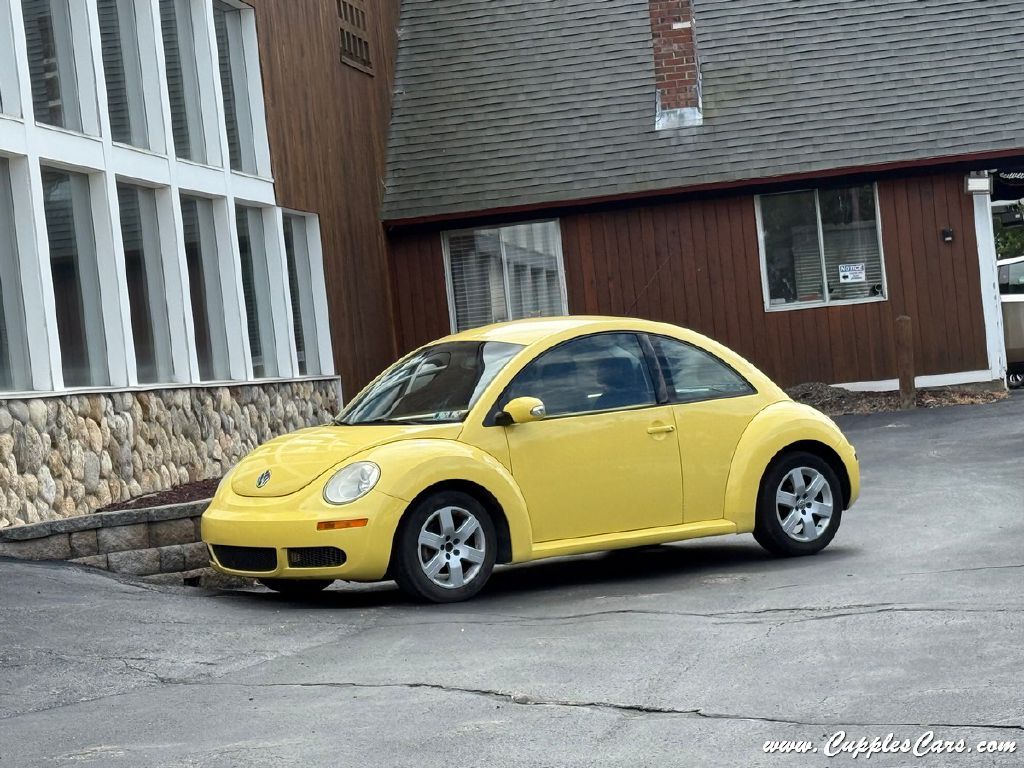 Volkswagen Beetle