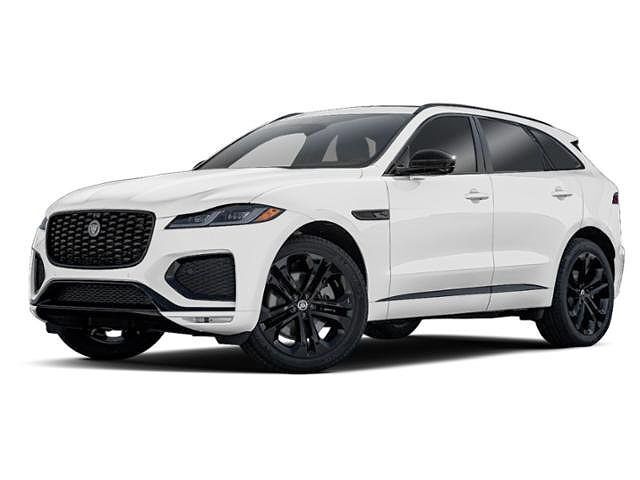 2026 JAGUAR F-Pace
