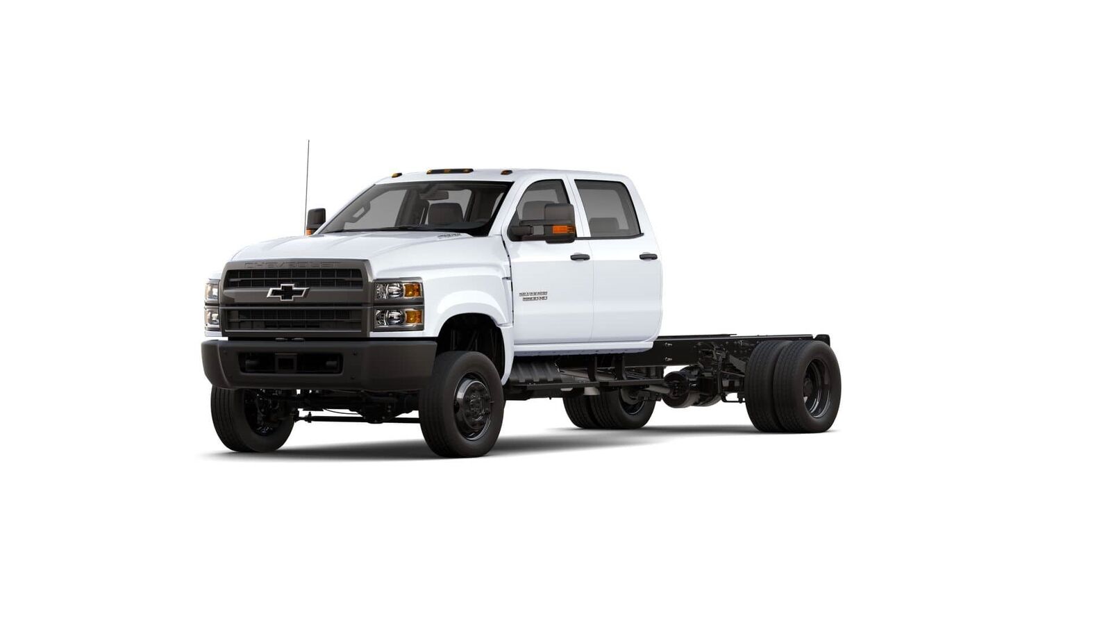 2024 GMC Silverado Medium Duty