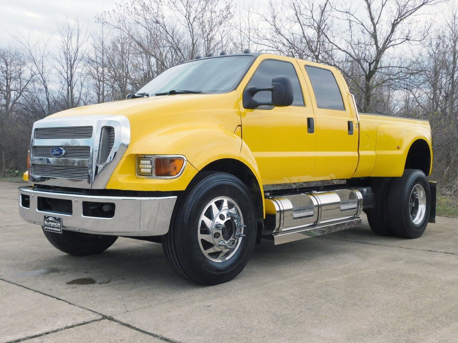 Ford F-650