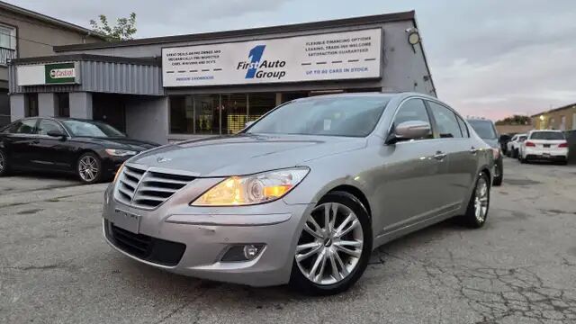 Hyundai Genesis