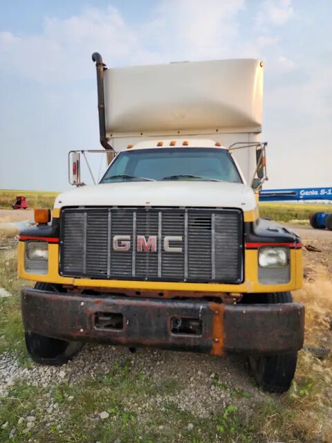 GMC C7