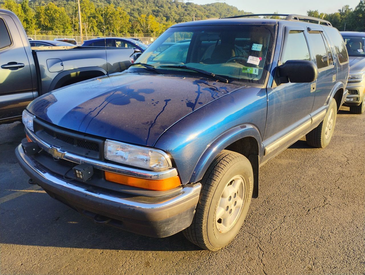 Chevrolet Blazer
