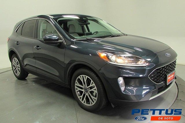 2022 FORD Escape