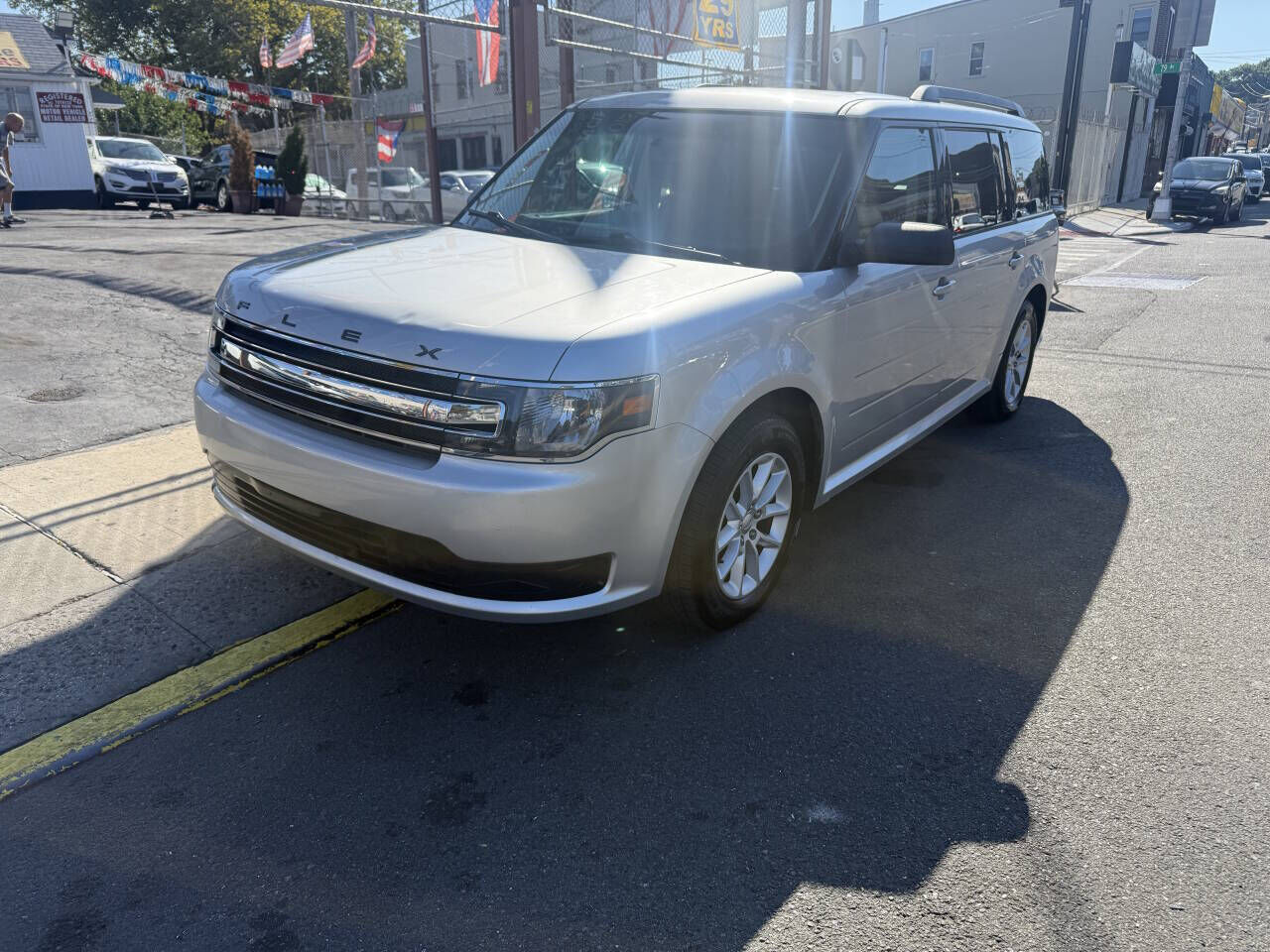 Ford Flex