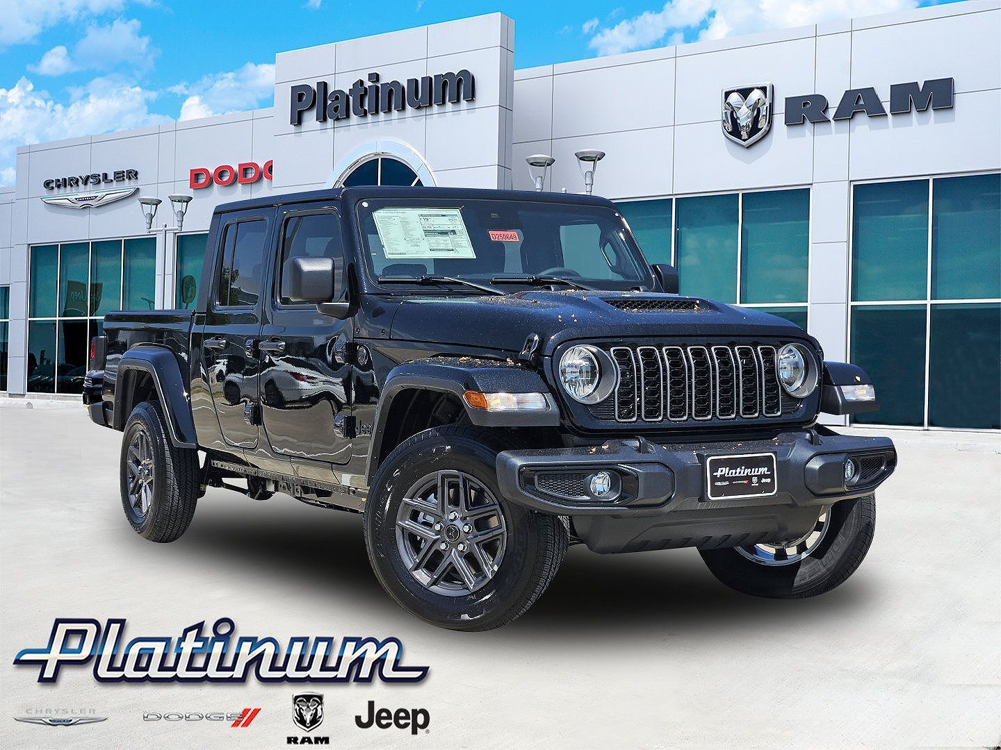 2025 JEEP Gladiator
