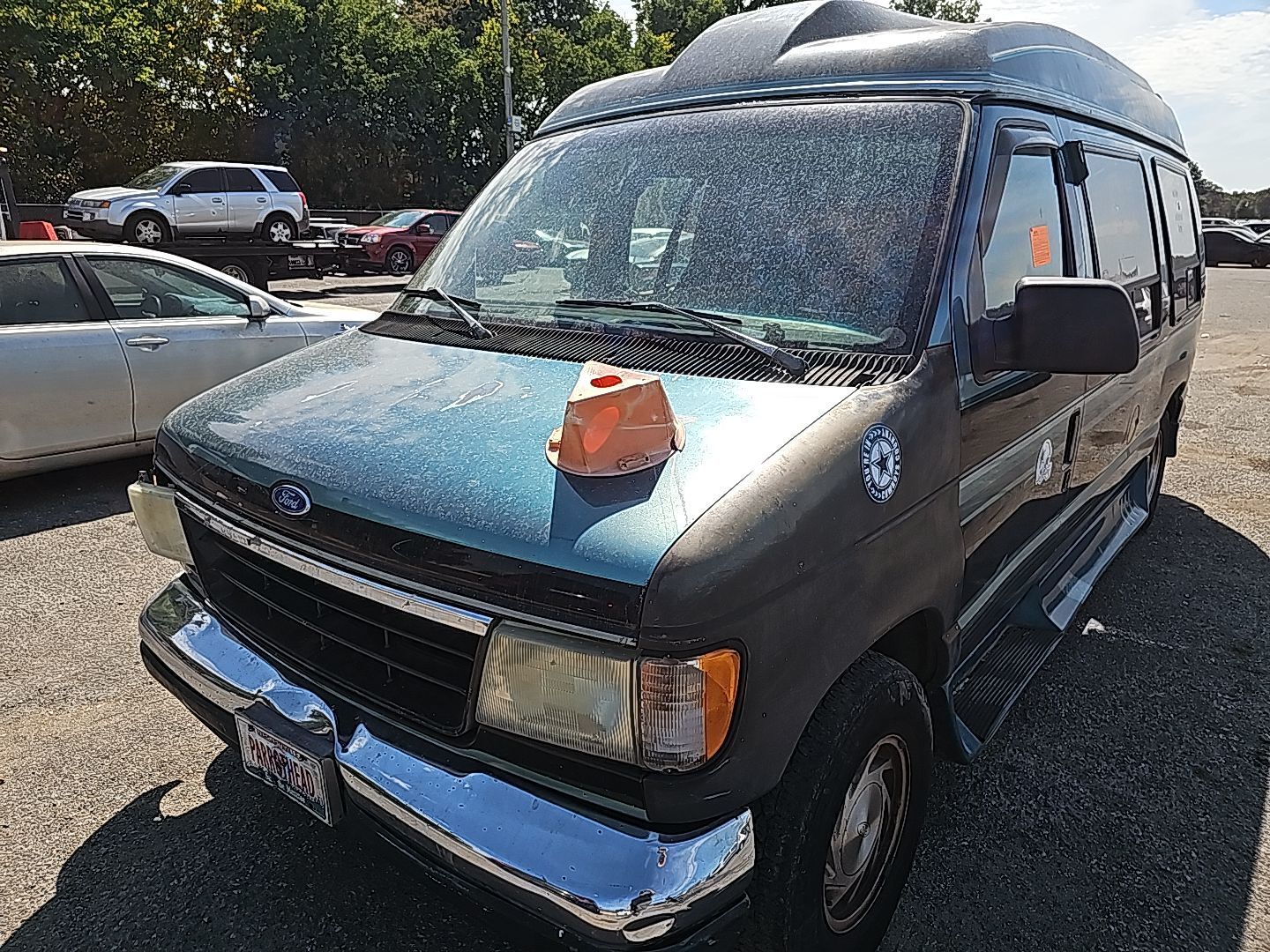 Ford E-150