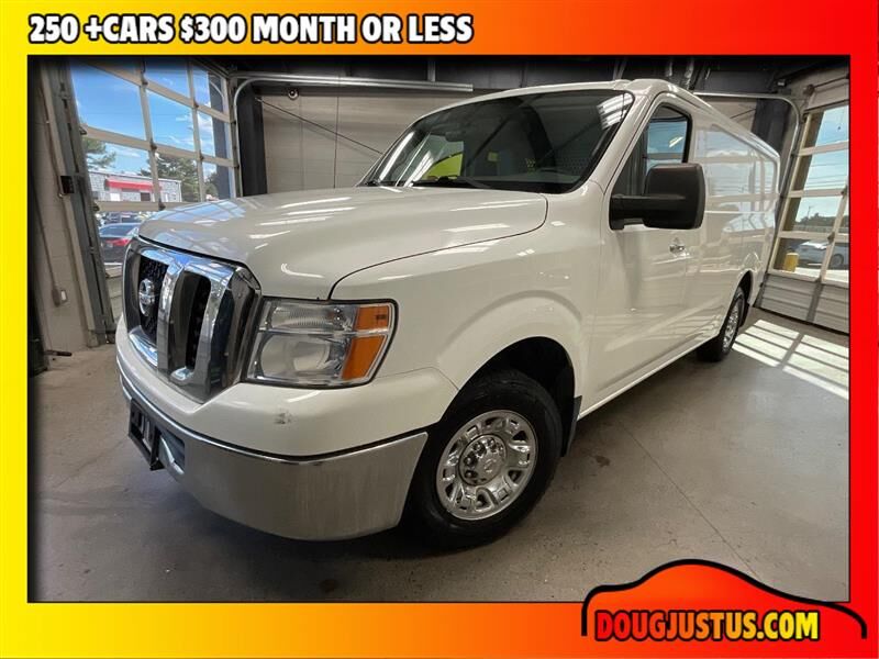 Nissan NV