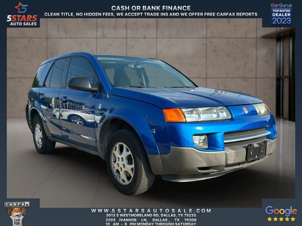 Saturn Vue