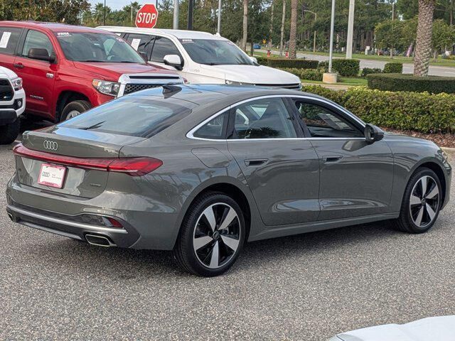 2025 Audi A5
