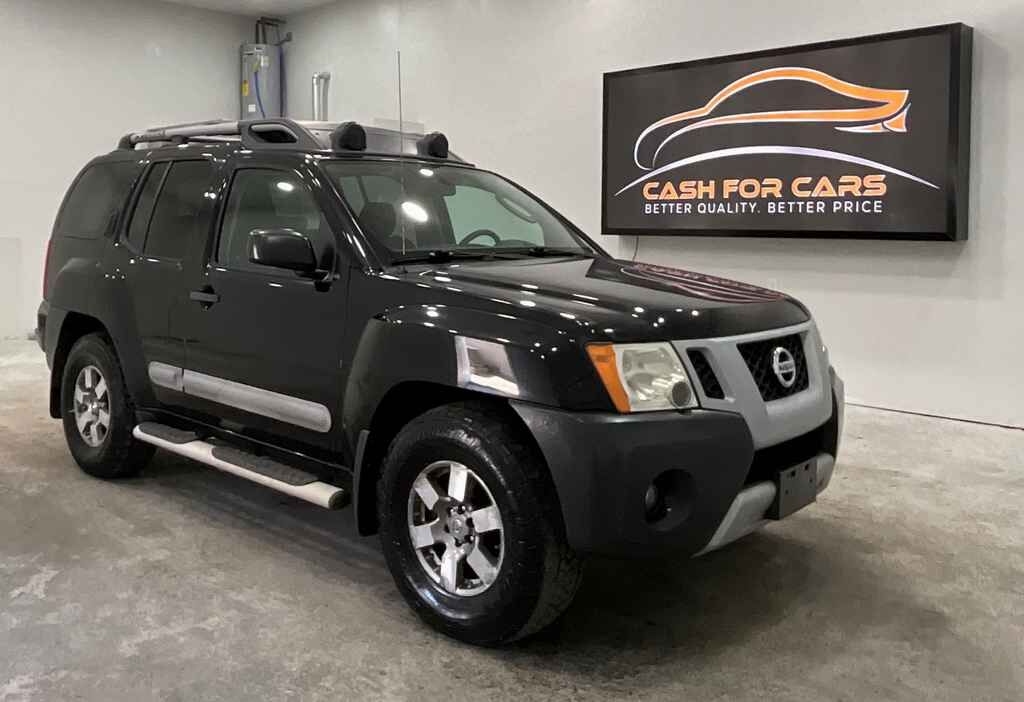 Nissan Xterra