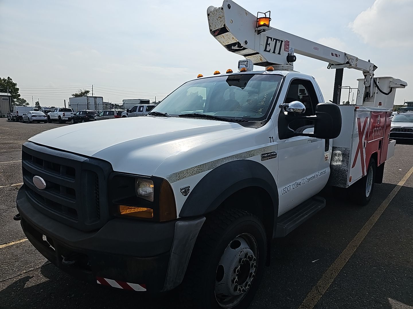 Ford F-450
