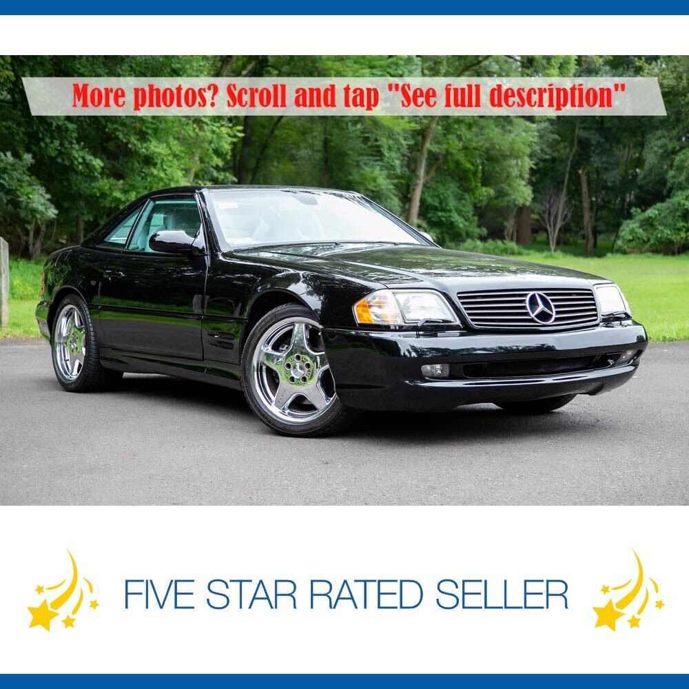 Mercedes-Benz SL-Class