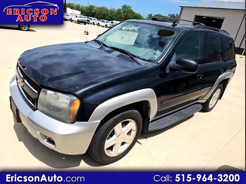 2007 CHEVROLET Trailblazer