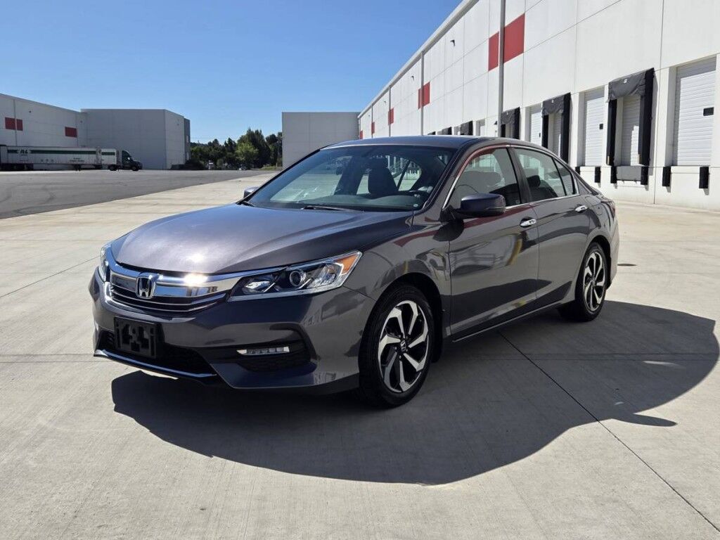 2016 HONDA Accord