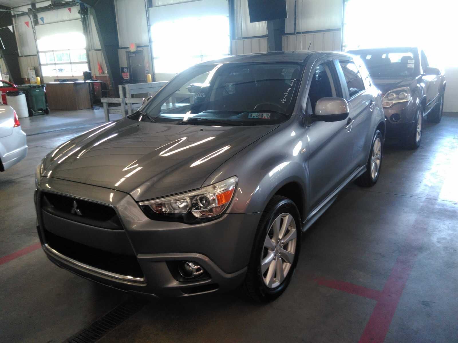 Mitsubishi Outlander Sport