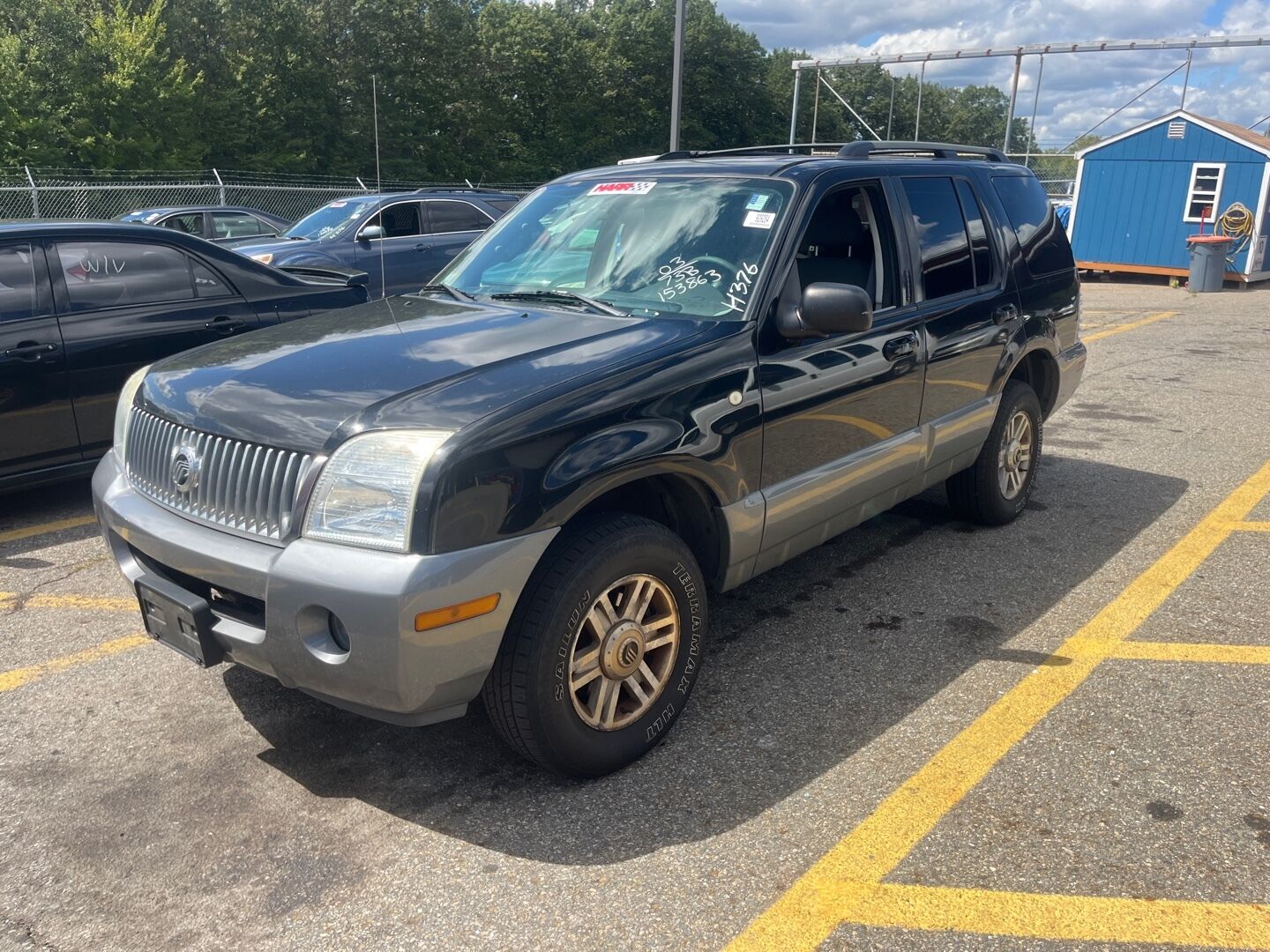 Mercury Mountaineer