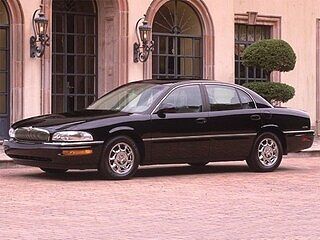 2002 BUICK Park Avenue
