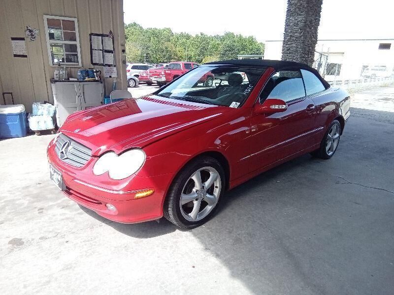 Mercedes-Benz CLK-Class