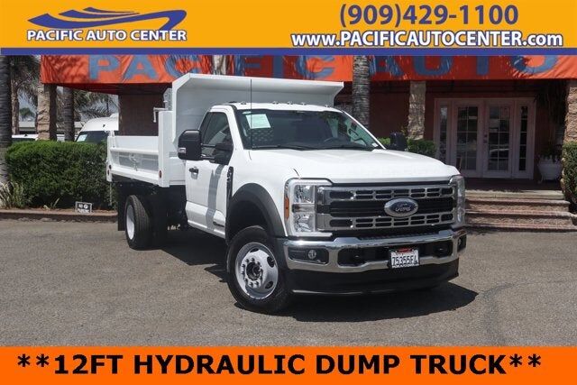 2024 FORD F-450