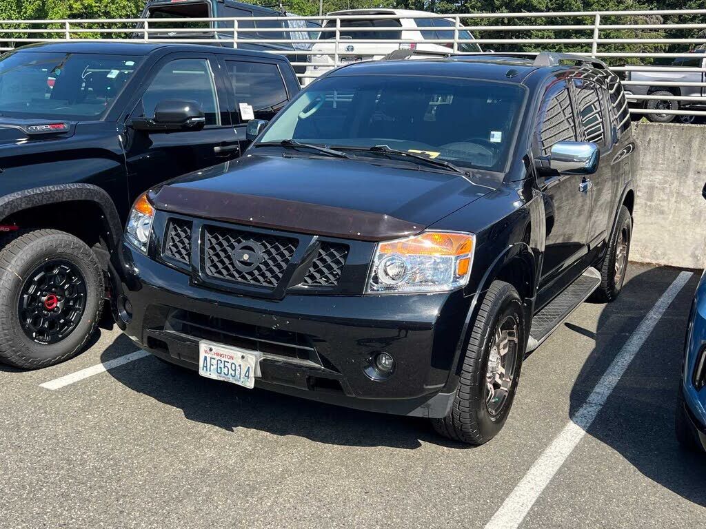 Nissan Armada