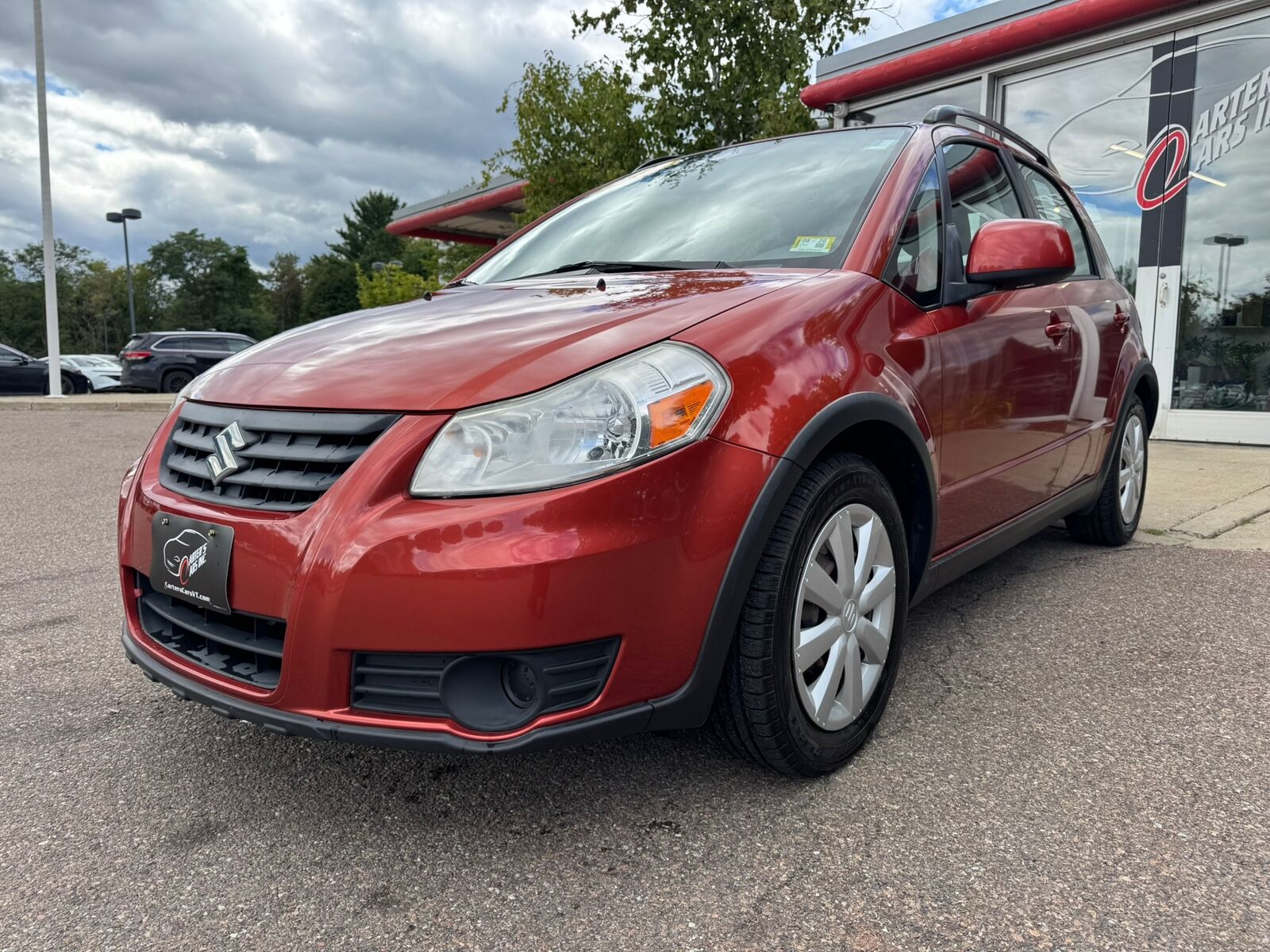 Suzuki SX4