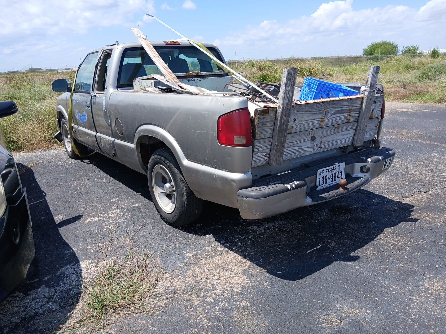 Chevrolet S-10 Pickup