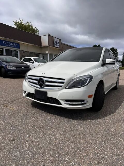 Mercedes-Benz B-Class