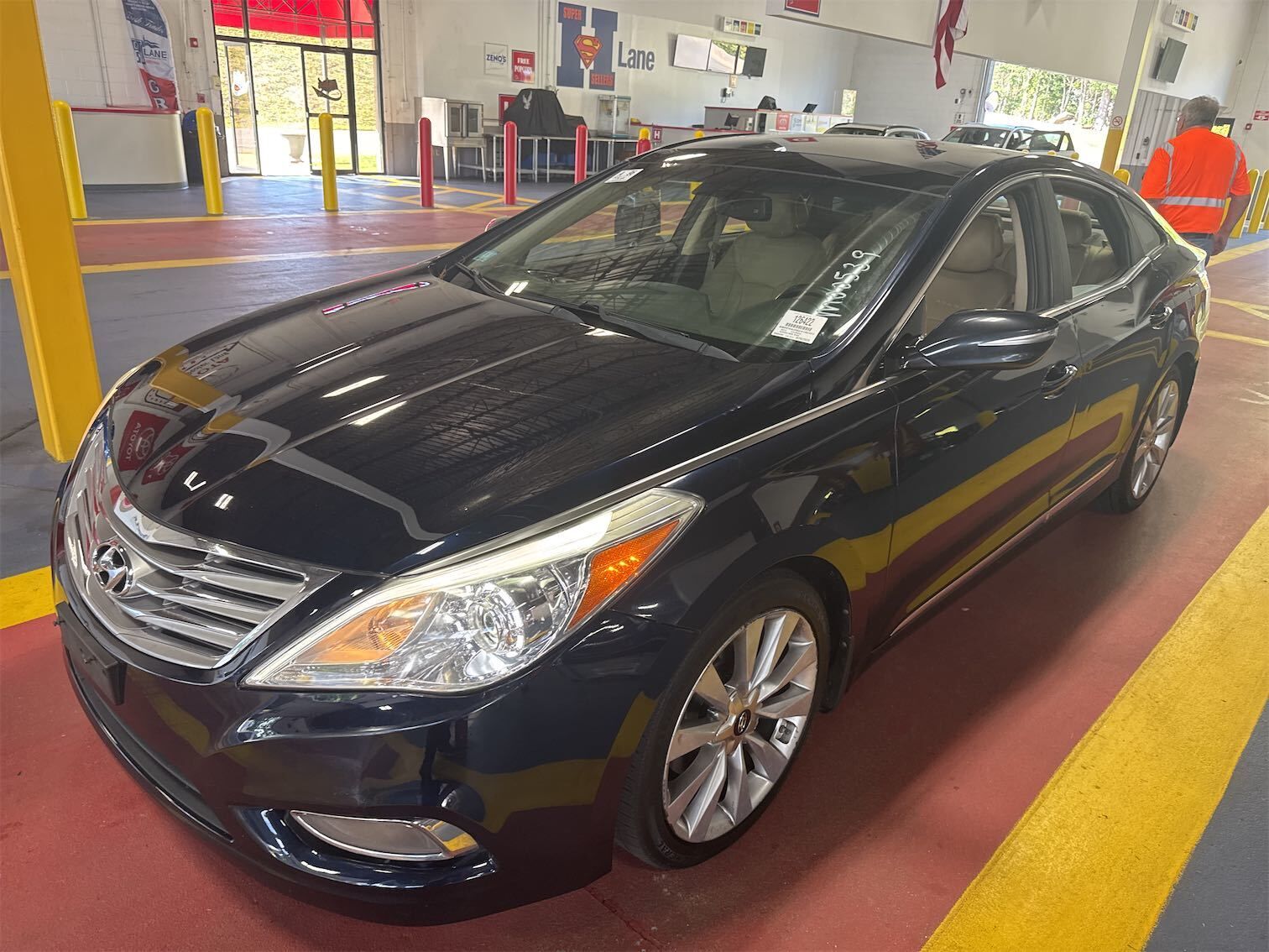 Hyundai Azera