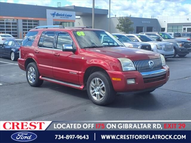 Mercury Mountaineer