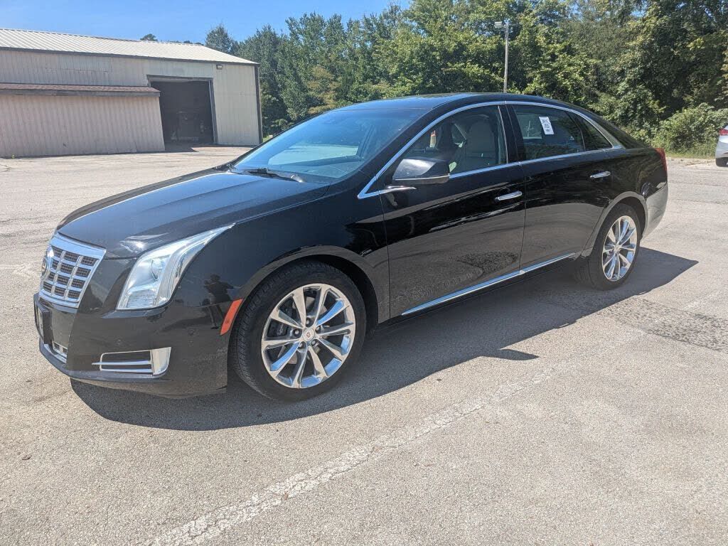 Cadillac XTS