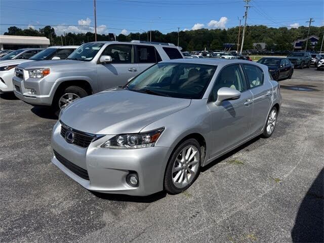 Lexus CT
