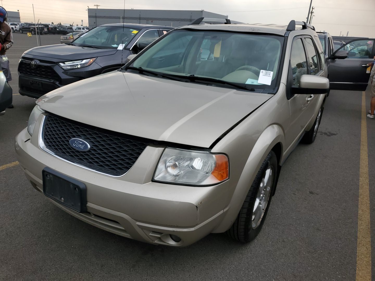Ford Freestyle