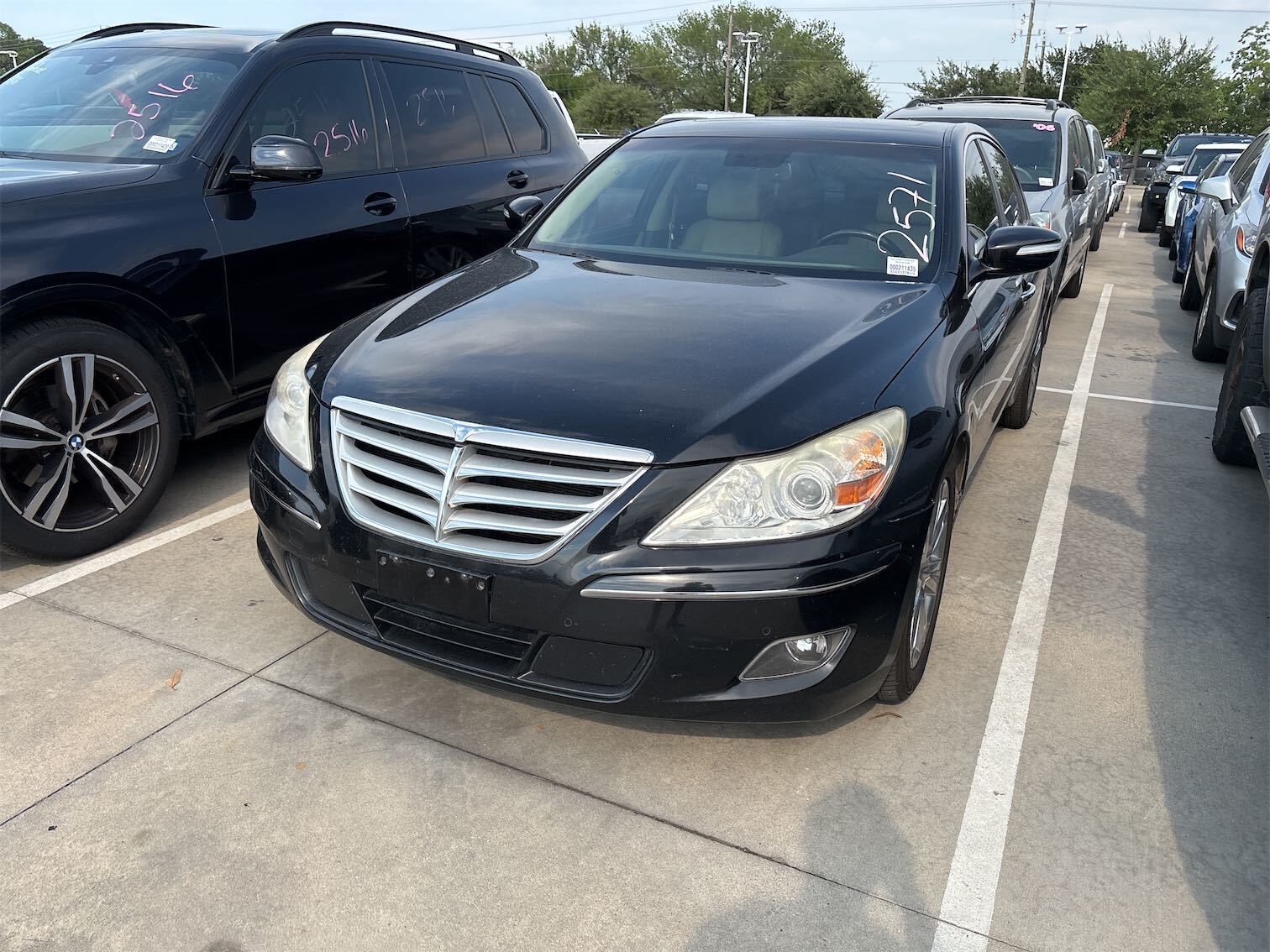 Hyundai Genesis