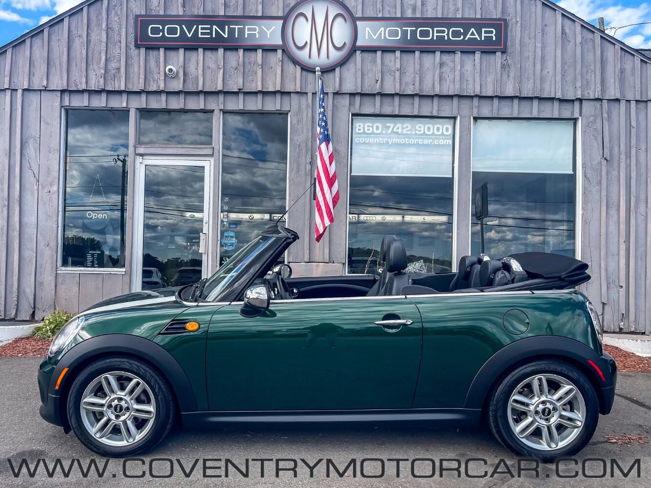 MINI Cooper Convertible